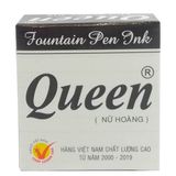 Mực viết máy Queen (Màu đen)