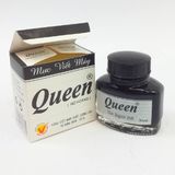 Mực viết máy Queen (Màu đen)