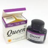 Mực viết máy Queen (Màu tím)