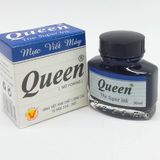 Mực viết máy Queen (Màu xanh)
