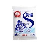 Muối ăn tinh khiết Shiojigyo bịch 1kg