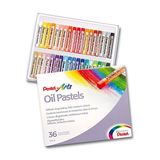 Bút sáp dầu Pentel PHN-36AS (36 màu)