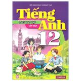 Sách bài tập tiếng anh 12 (tập 1)