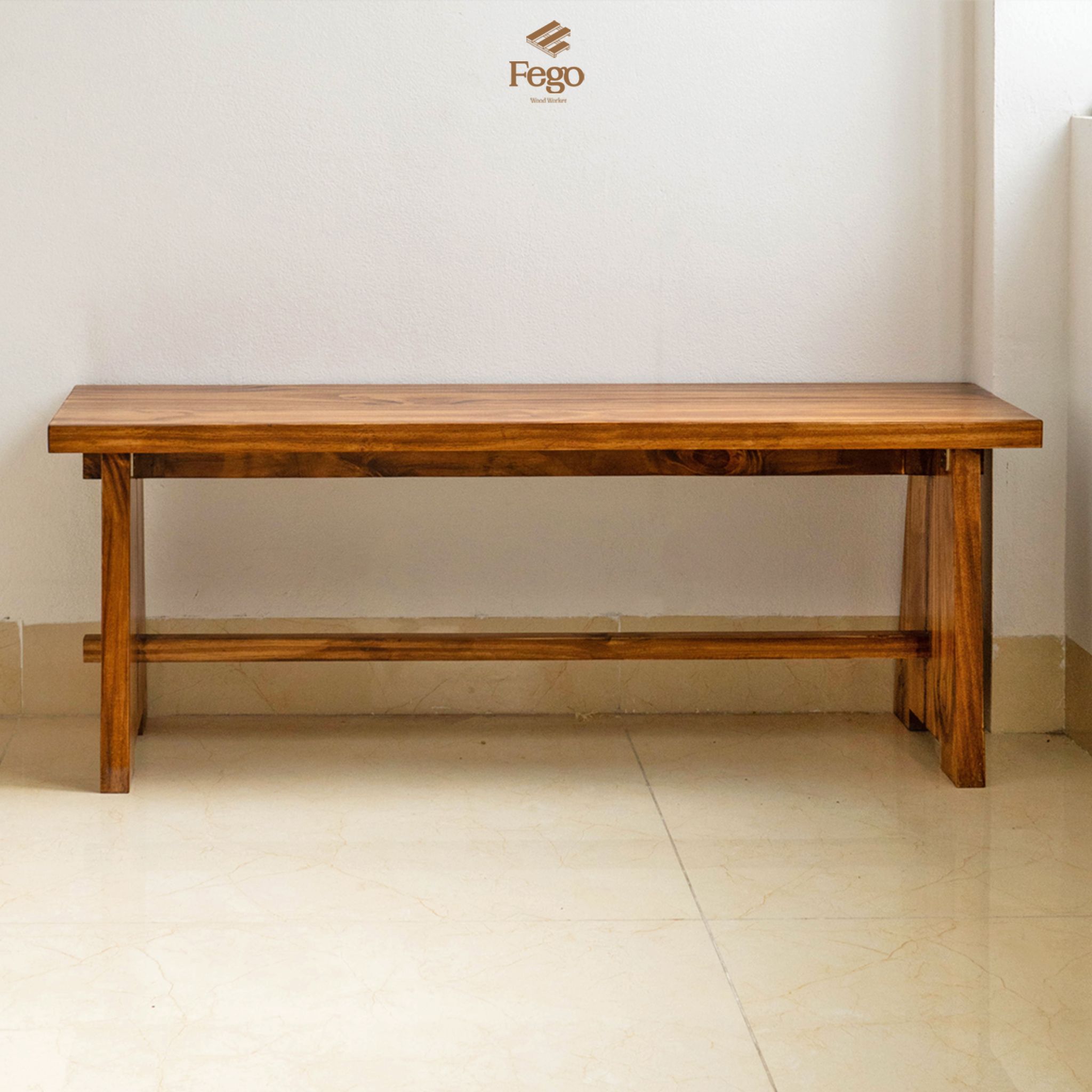 Ghế băng gỗ MangDiang FEGO