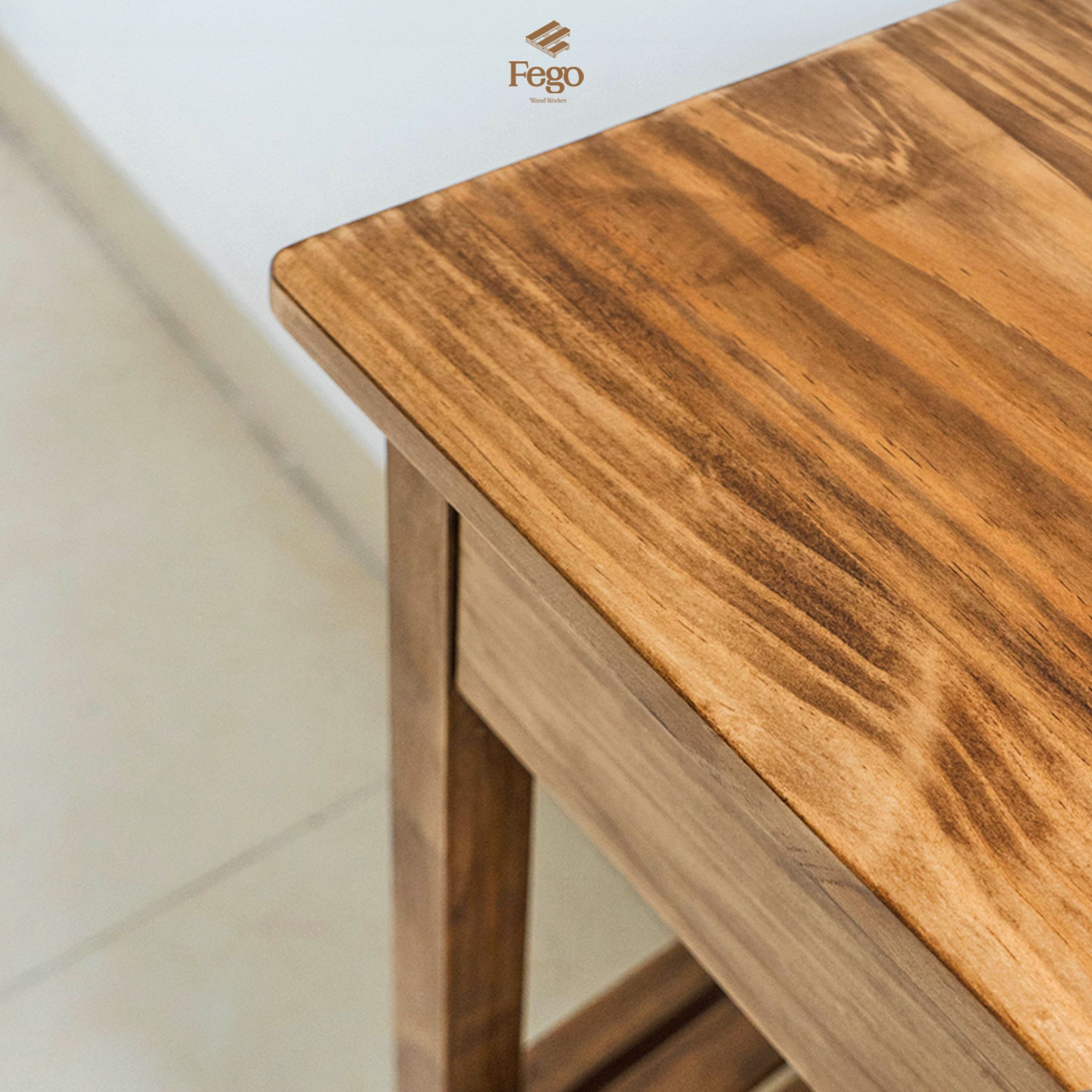 Kệ cà phê cho bếp gia đình FEGO/ Coffee bar