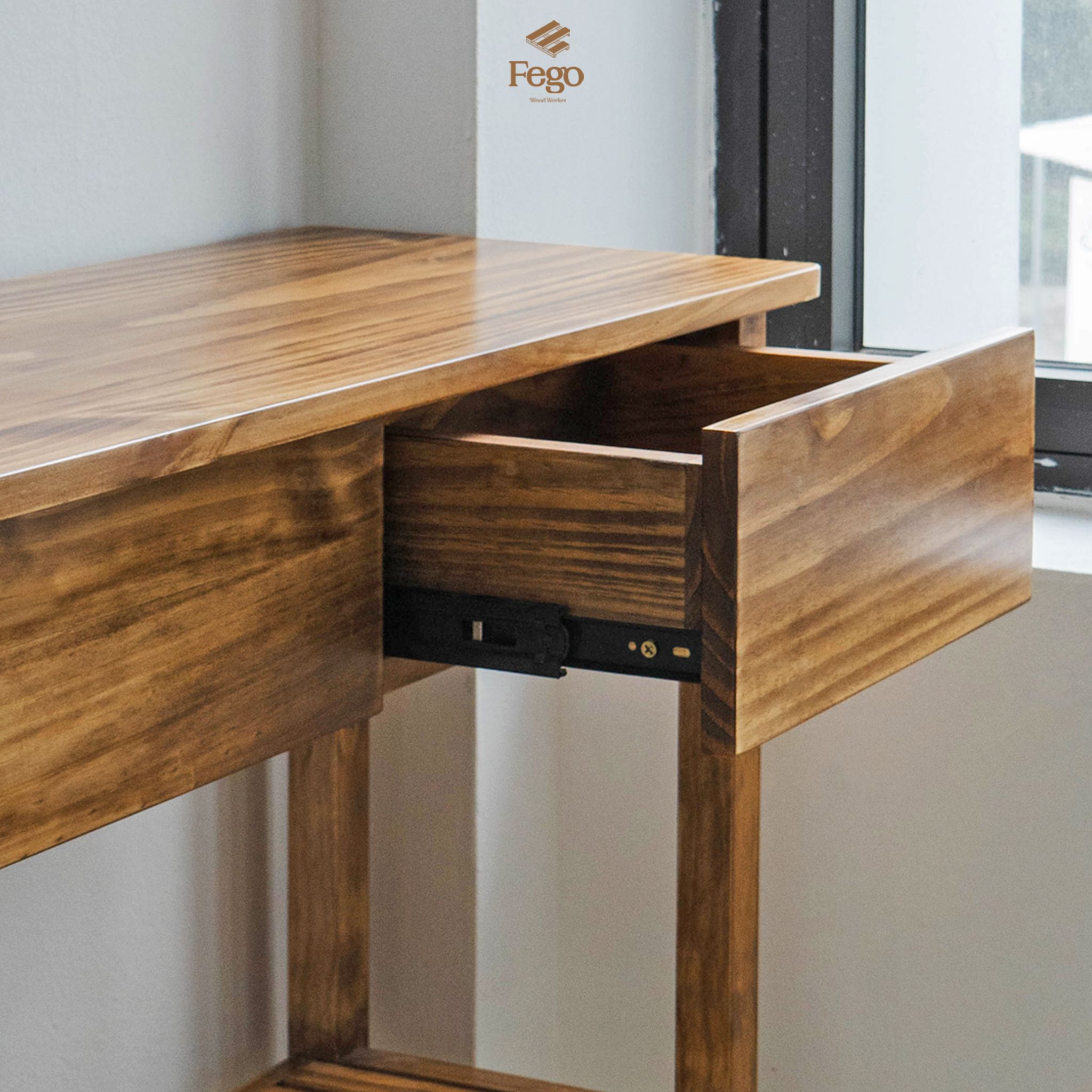 Kệ cà phê cho bếp gia đình FEGO/ Coffee bar