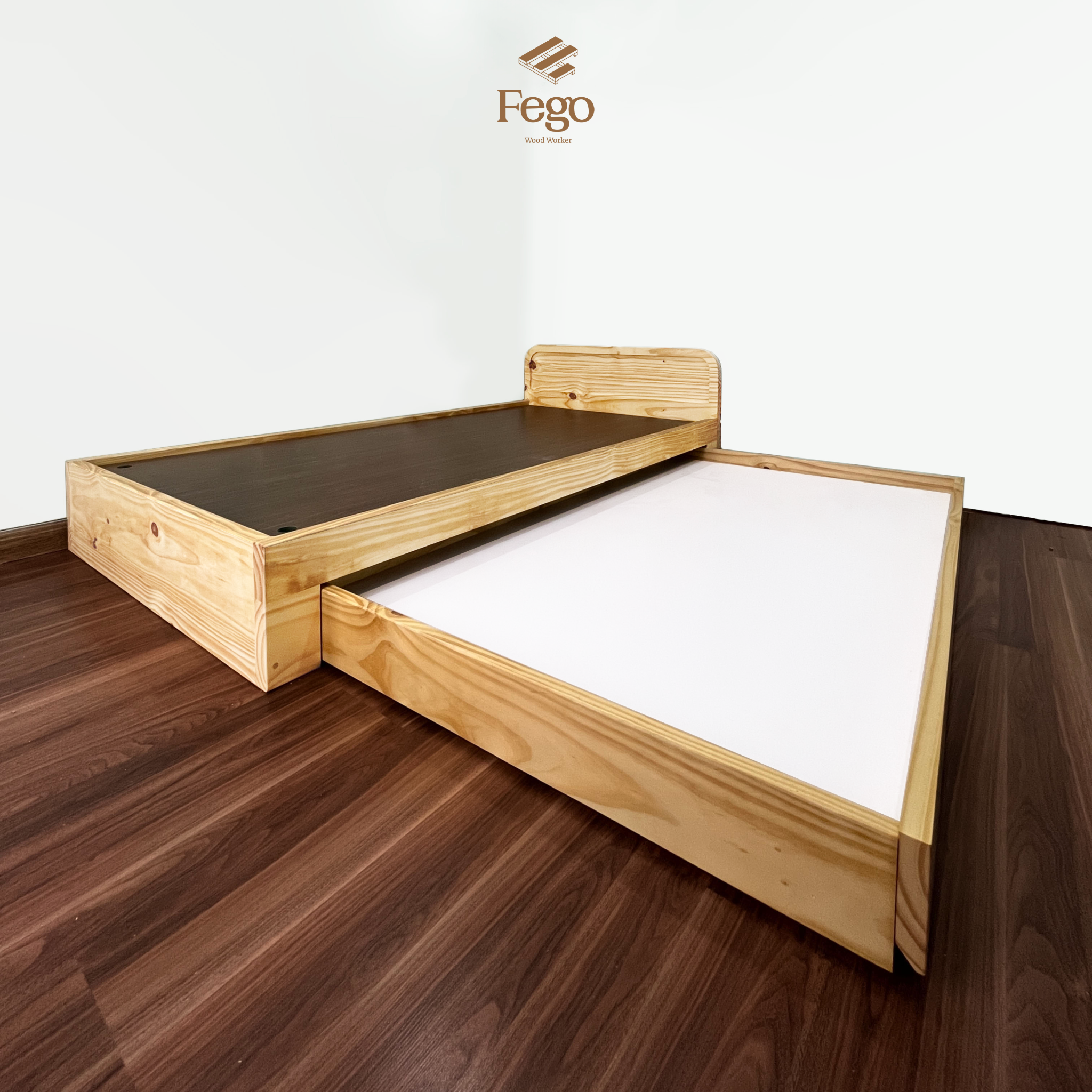 Giường thông minh 2 trong 1 FEGO