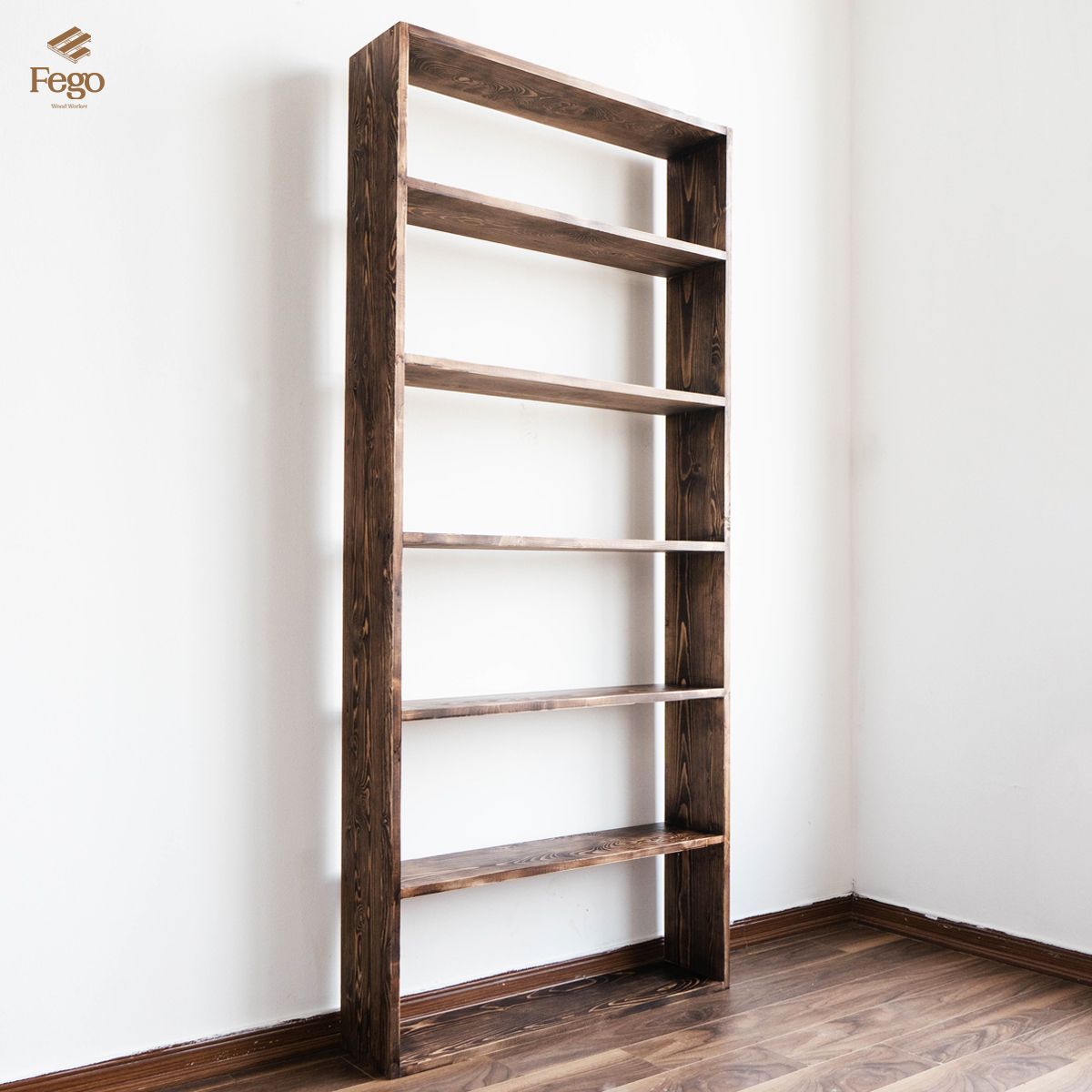 Kệ sách basic không ngăn