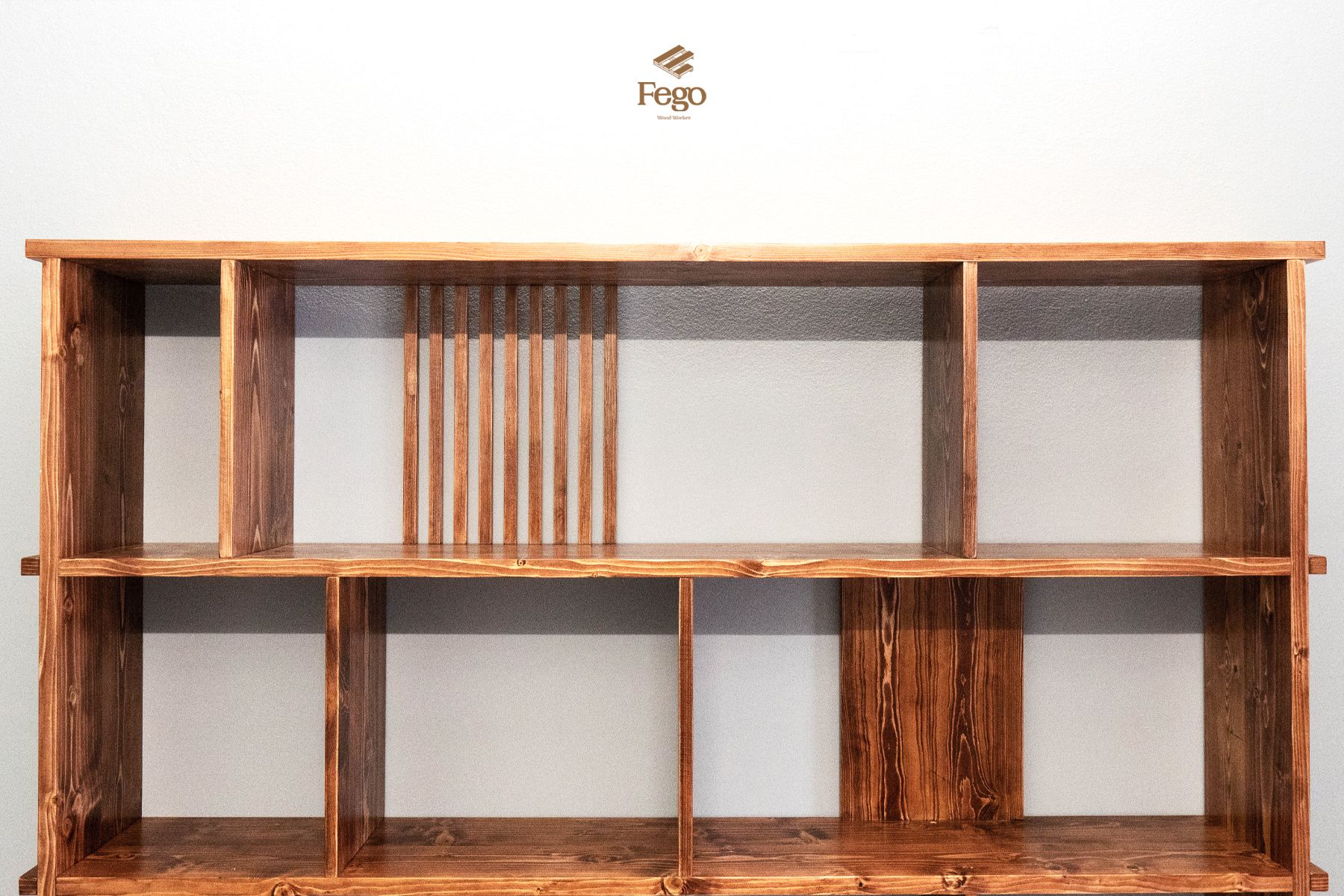 Kệ sách CUBE ver 2 - Kệ sách cỡ lớn