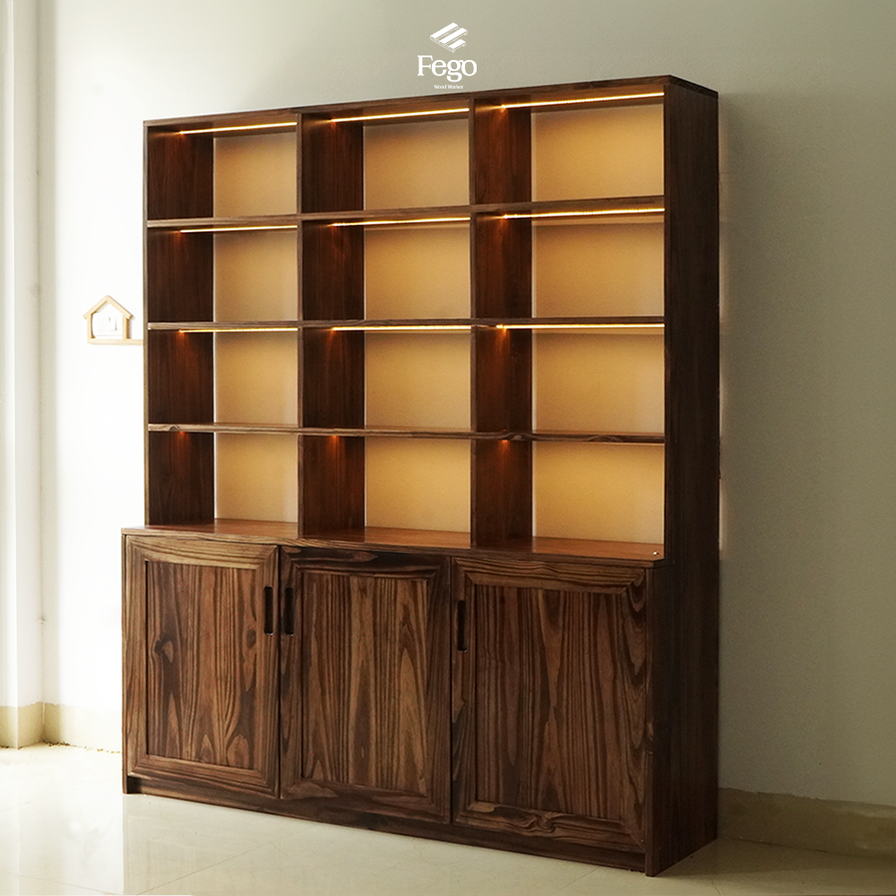 Kệ CUBE ver 4.0 - Kệ CUBE Family