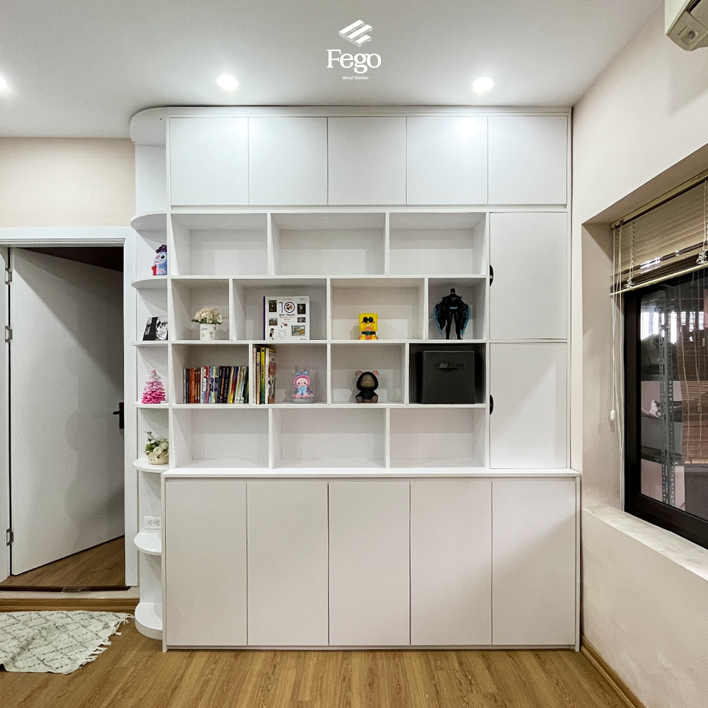 TỦ LƯU TRỮ KỊCH TRẦN CUSTOM