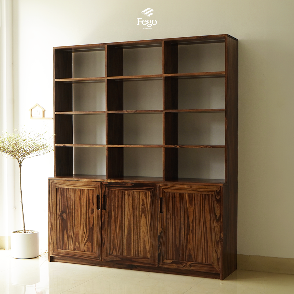 Kệ CUBE ver 4.0 - Kệ CUBE Family