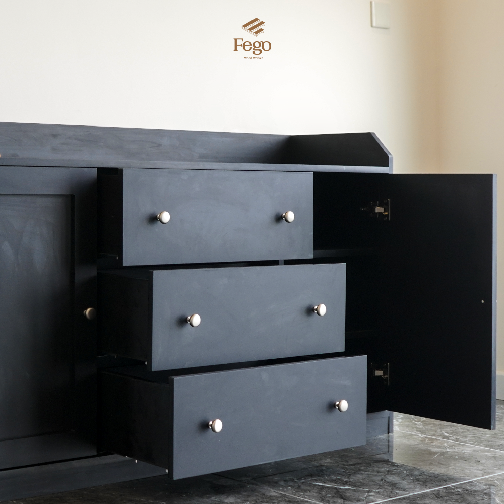 TỦ CABINET CUSTOM
