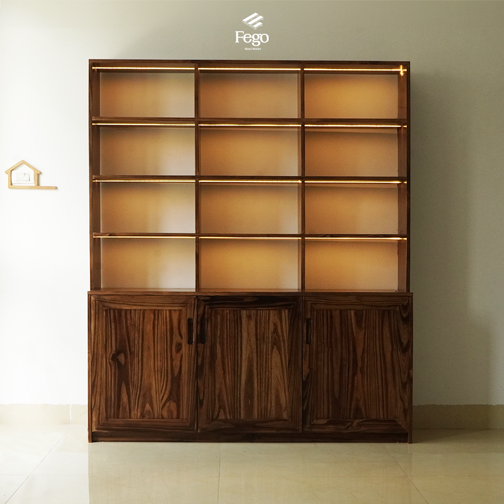 Kệ CUBE ver 4.0 - Kệ CUBE Family