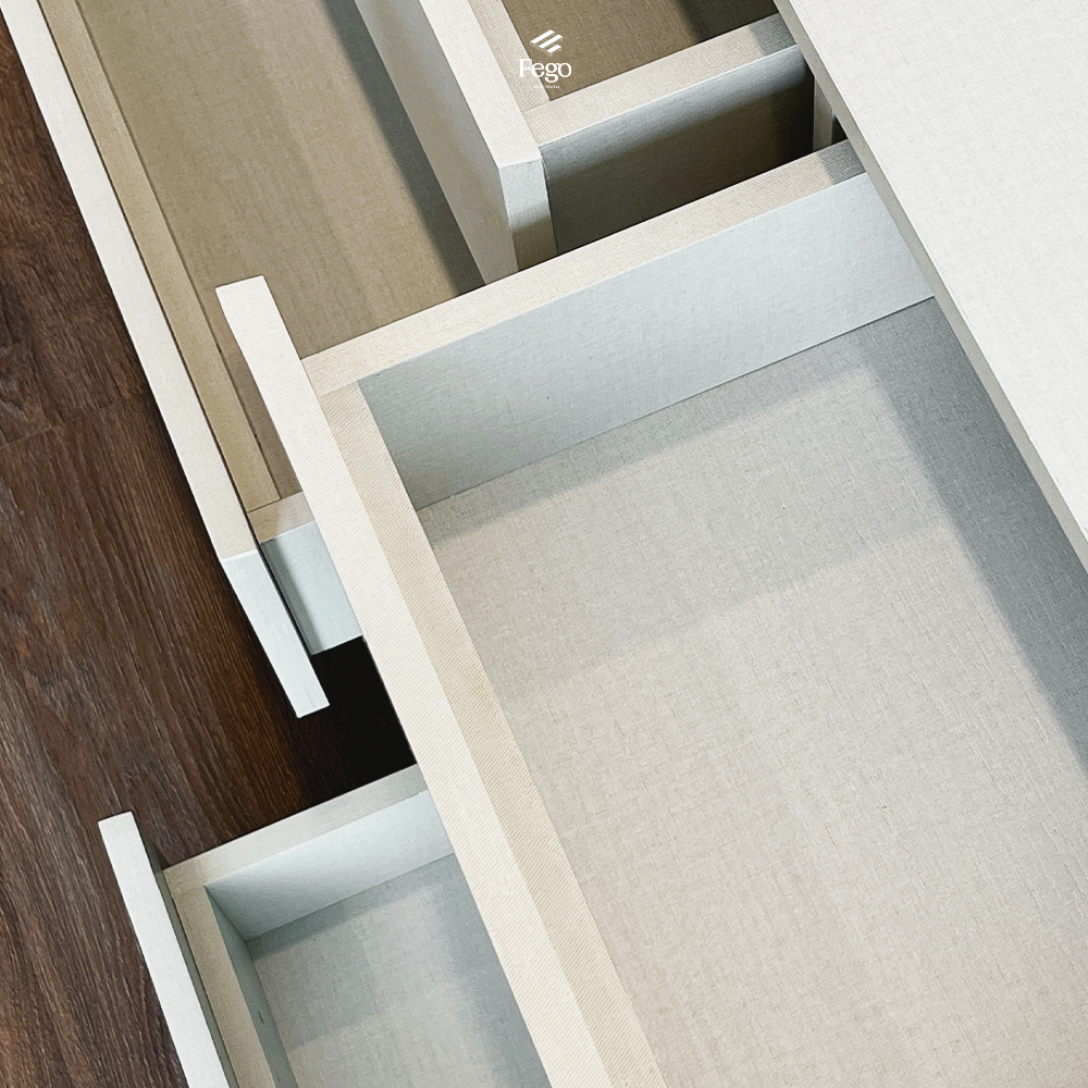 TỦ CABINET 6 NGĂN KÉO