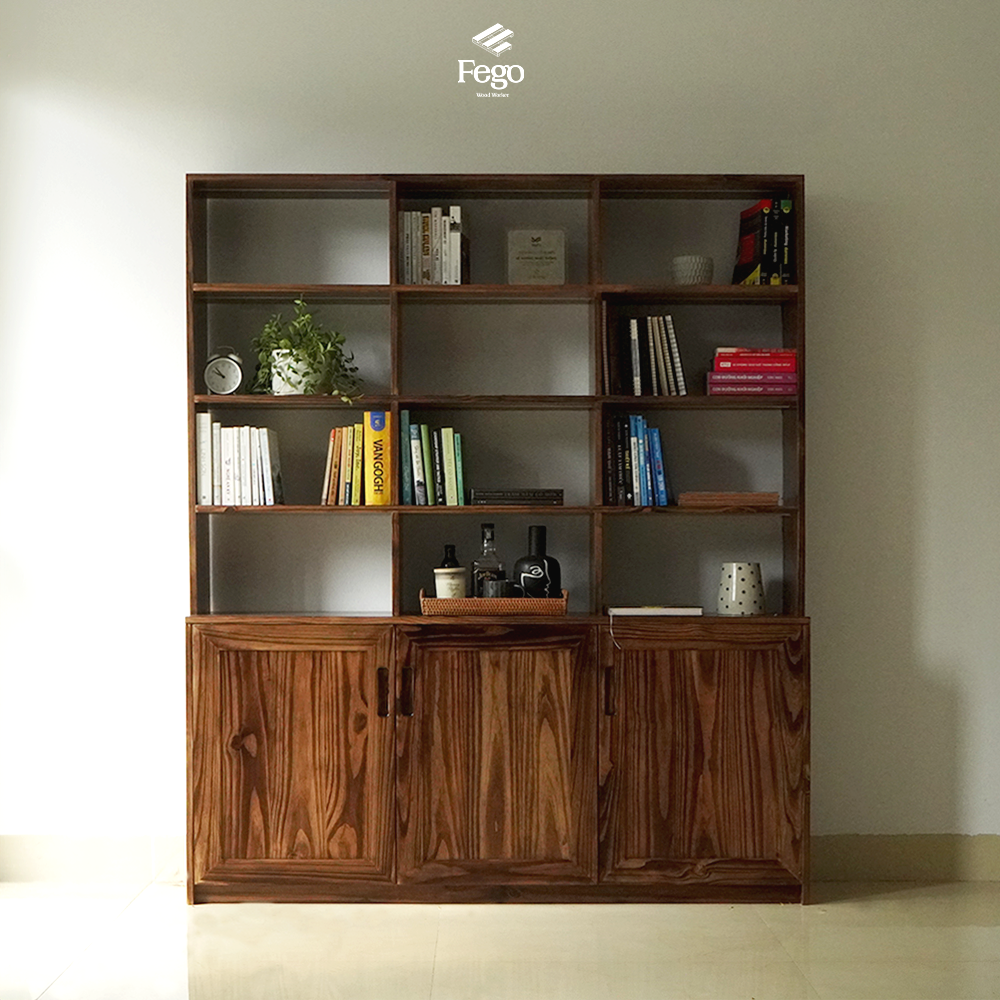 Kệ CUBE ver 4.0 - Kệ CUBE Family