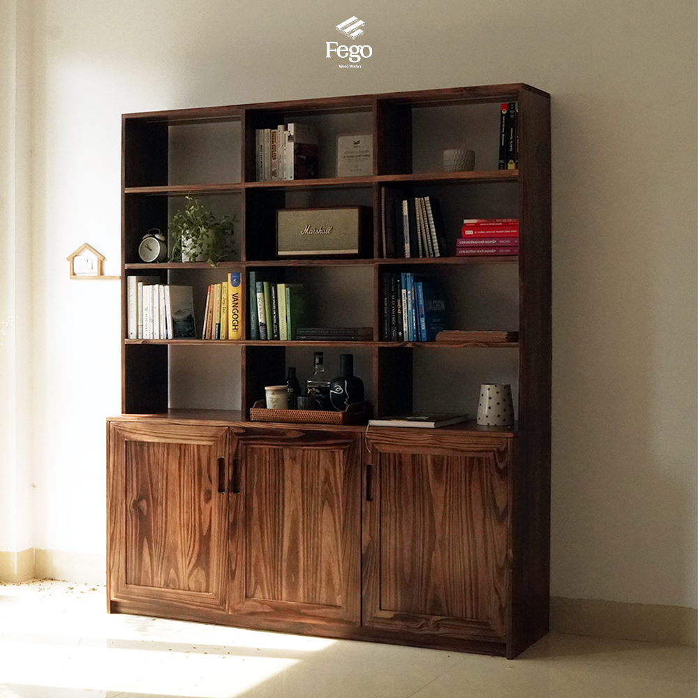 Kệ CUBE ver 4.0 - Kệ CUBE Family