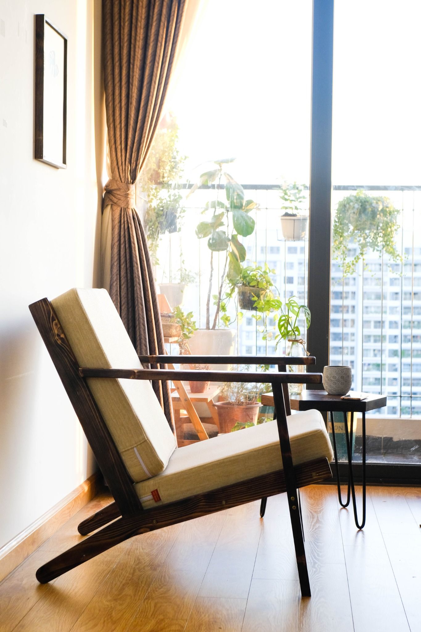 Ghế Chillfa / ghế sofa đơn