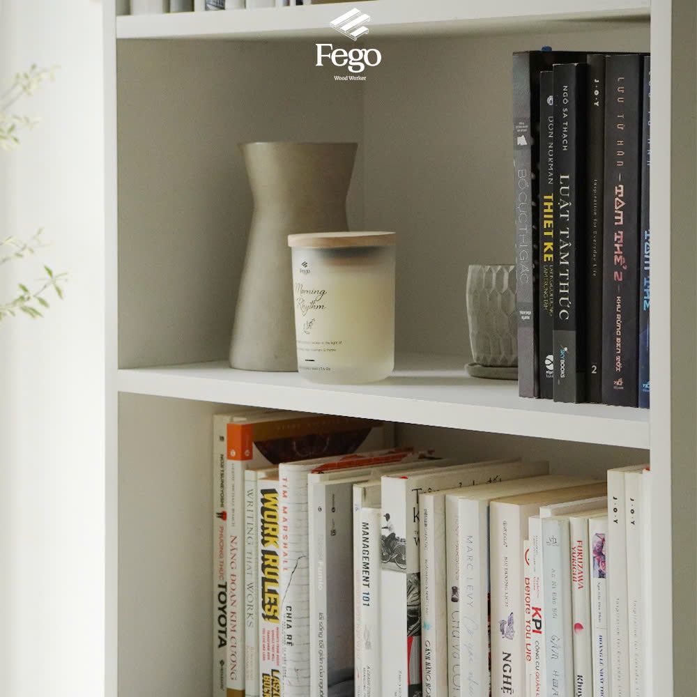 Kệ sách 6 tầng FEGO