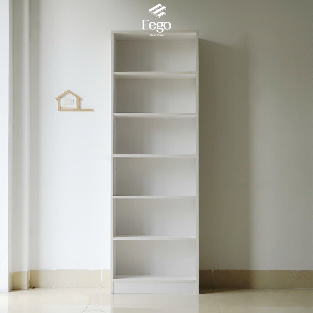 Kệ sách 6 tầng FEGO