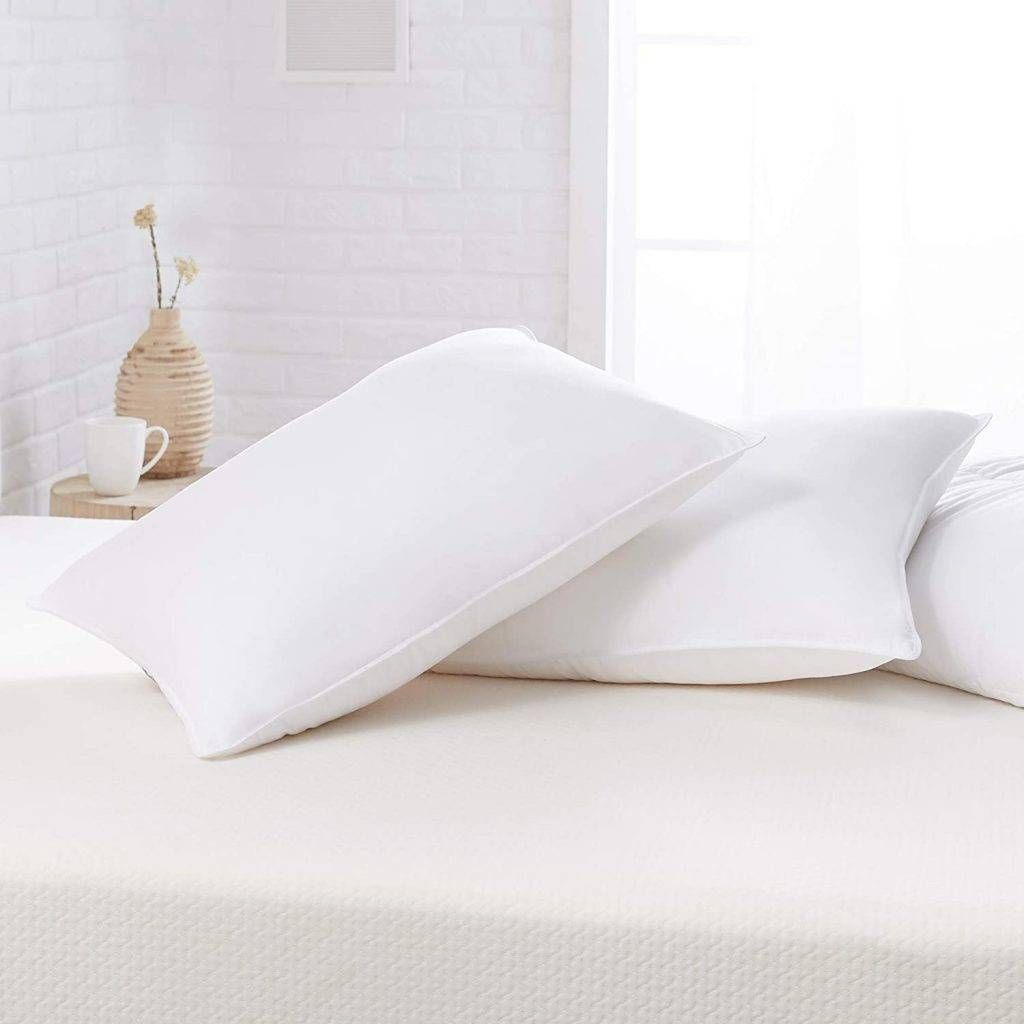 Ruột gối nằm Microfiber