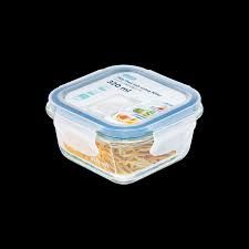 HỘP THỦY TINH VUÔNG NIKKO 320ML