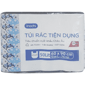LÔ TÚI RÁC TIỆN DỤNG SOJI 4X 50L