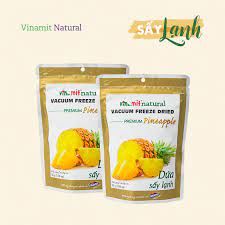 DỨA SẤY LẠNH 30G