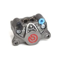 Heo Brembo 2 pis đối xứng (Logo lớn đỏ)