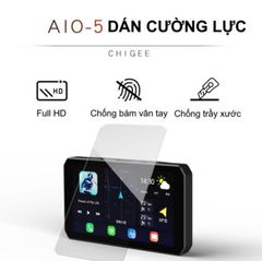 Miếng dán cường lực bảo vệ màn hình Carplay AIO-5 Chigee