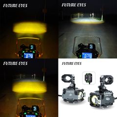 Đèn trợ sáng Future Eyes F150 Ngon Bổ Rẻ Chính hãng