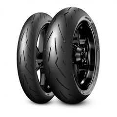 Lốp xe Pirelli Diablo Rosso Corsa 2 - mọi thông số