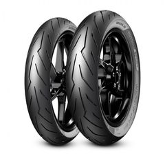 Lốp xe Pirelli Pirelli Diablo Rosso Sport - Tay ga 14