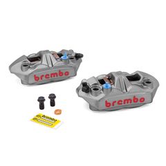 Heo Brembo M4 chân ốc 108mm