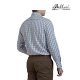 Áo sơ mi nam dài tay cao cấp vải sợi tre - ABD.BP.BE 174