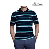 Áo thun nam Polo BELLUNI chất liệu cotton cao cấp - AT.CM.BE 66 B1