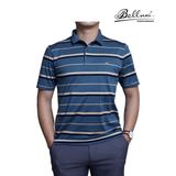 Áo thun nam Polo BELLUNI chất liệu cotton cao cấp - AT.CM.BE 66 B
