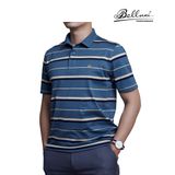 Áo thun nam Polo BELLUNI chất liệu cotton cao cấp - AT.CM.BE 66 B