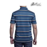 Áo thun nam Polo BELLUNI chất liệu cotton cao cấp - AT.CM.BE 66 B