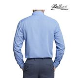 Áo sơ mi nam dài tay cao cấp BELLUNI vải sợi chuối - ABD.BAN.BE 183 B2