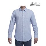 Áo sơ mi nam dài tay cao cấp BELLUNI vải sợi chuối - ABD.BAN.BE 183 B3