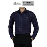 Áo sơ mi nam tay dài cao cấp BELLUNI vải sợi tre - ABD.BP.BE 192 B1