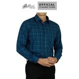 Áo sơ mi nam tay dài cao cấp BELLUNI vải sợi tre - ABD.BP.BE 192 B2
