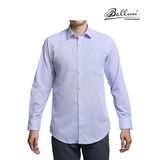 Áo sơ mi nam dài tay cao cấp BELLUNI vải sợi chuối - ABD.BAN.BE 180 B3