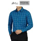 Áo sơ mi nam tay dài cao cấp BELLUNI vải sợi tre - ABD.BP.BE 192 B4