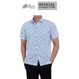 Áo sơ mi nam ngắn tay BELLUNI sợi COFREX - ABN.CR.BE 244 B5
