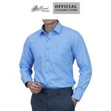 Áo sơ mi nam tay dài cao cấp BELLUNI vải sợi tre - ABD.BP.BE 194 B5
