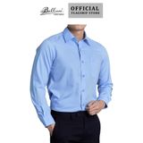 Áo sơ mi nam tay dài cao cấp BELLUNI vải sợi tre - ABD.BPS.BE 193 B5