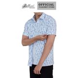 Áo sơ mi nam ngắn tay BELLUNI sợi COFREX - ABN.CR.BE 244 B5