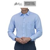Áo sơ mi nam tay dài cao cấp BELLUNI vải sợi tre - ABD.BP.BE 191 B6